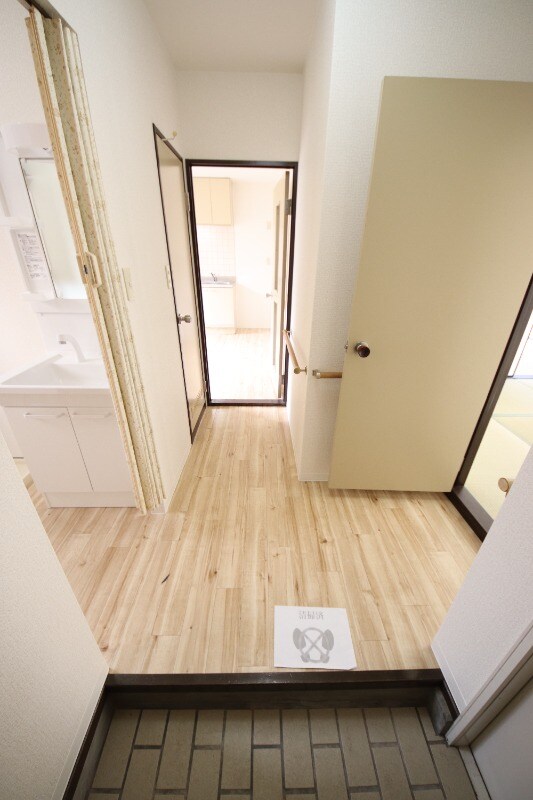 フレグランス・ジャスミンの物件内観写真