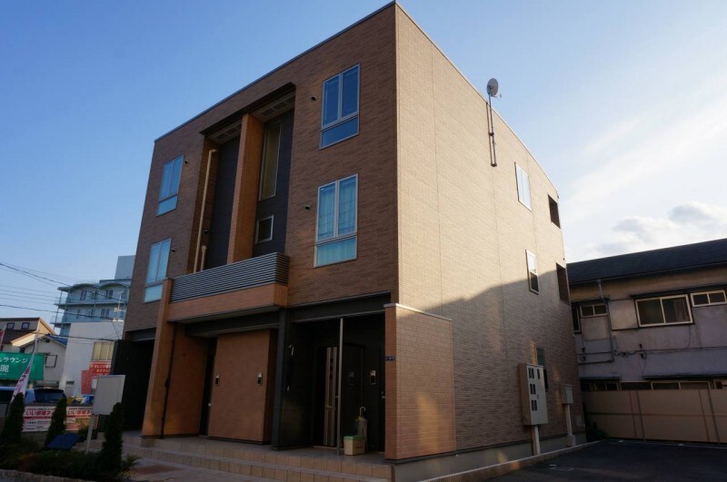 清荒神駅 徒歩12分 3階の物件外観写真