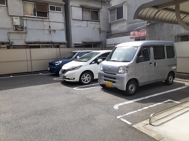 清荒神駅 徒歩12分 3階の物件内観写真