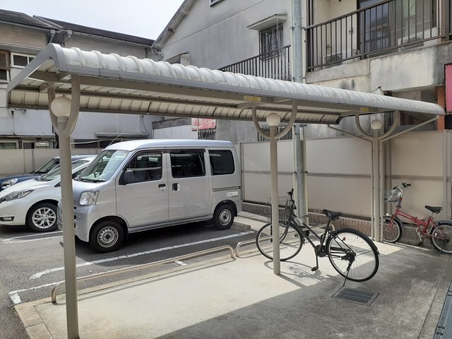 清荒神駅 徒歩12分 3階の物件内観写真