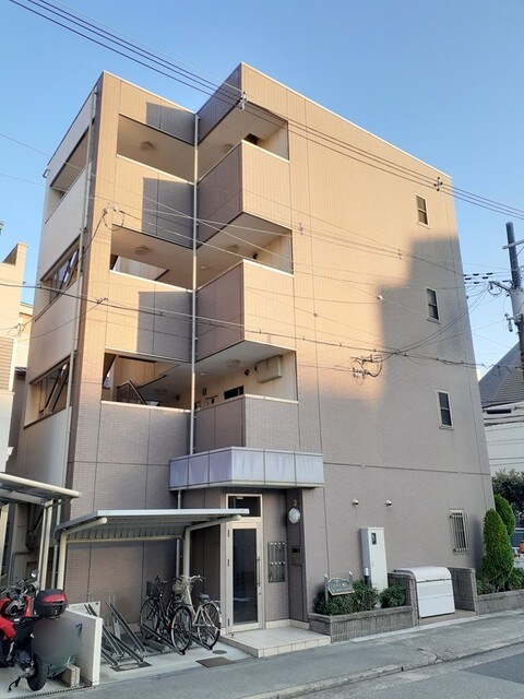 福島駅 徒歩14分 2階の物件外観写真