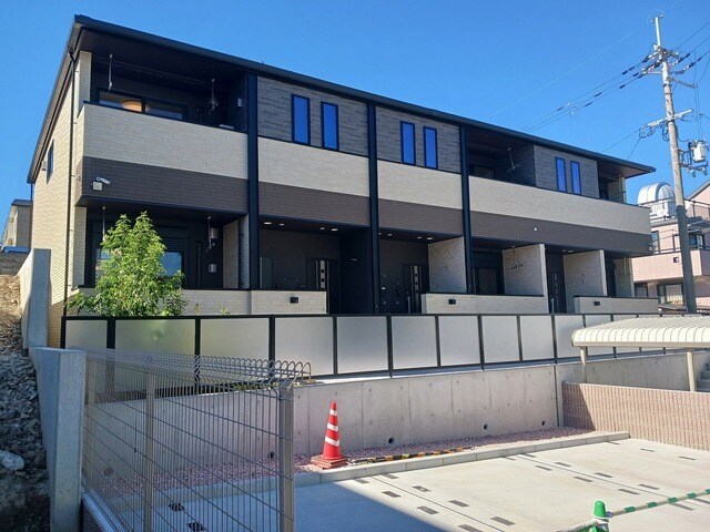 柴原阪大前駅 徒歩5分 1階の物件外観写真