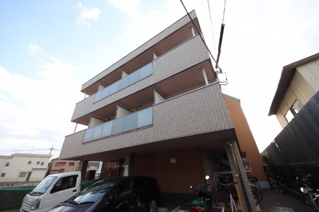 甲子園口駅 徒歩15分 3階の物件外観写真