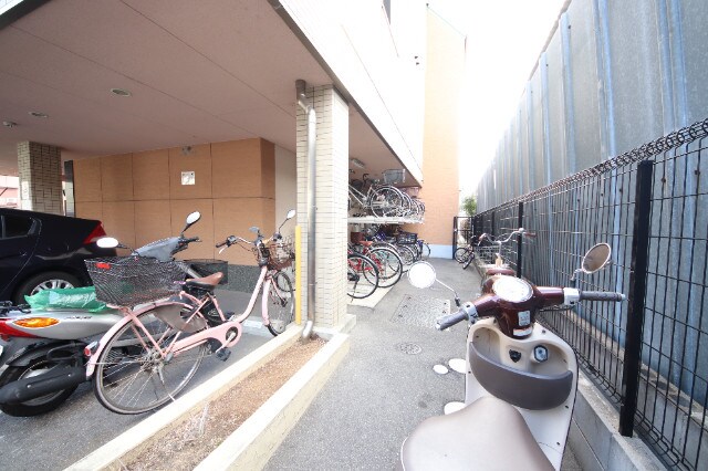 甲子園口駅 徒歩15分 3階の物件外観写真