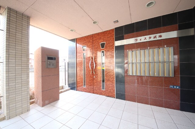 甲子園口駅 徒歩15分 3階の物件外観写真