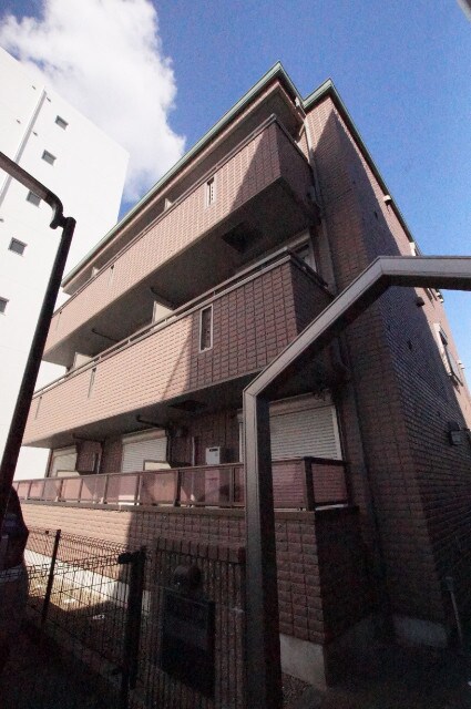 大物駅 徒歩7分 2階の物件外観写真