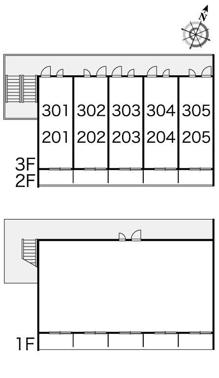 甲南山手駅 徒歩7分 3階の物件内観写真