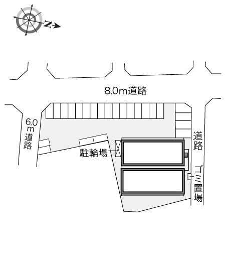 尼崎駅 徒歩16分 2階の物件内観写真