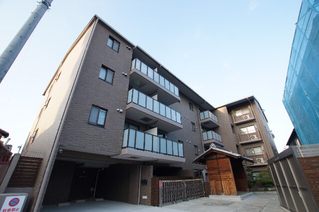 尼崎駅 徒歩9分 1階の物件外観写真