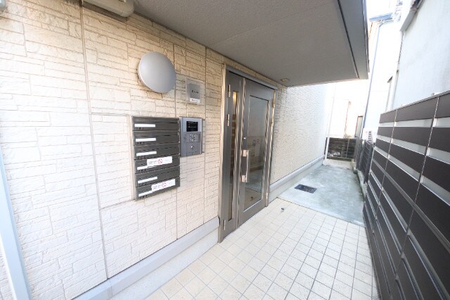 武庫之荘駅 徒歩10分 1階の物件外観写真