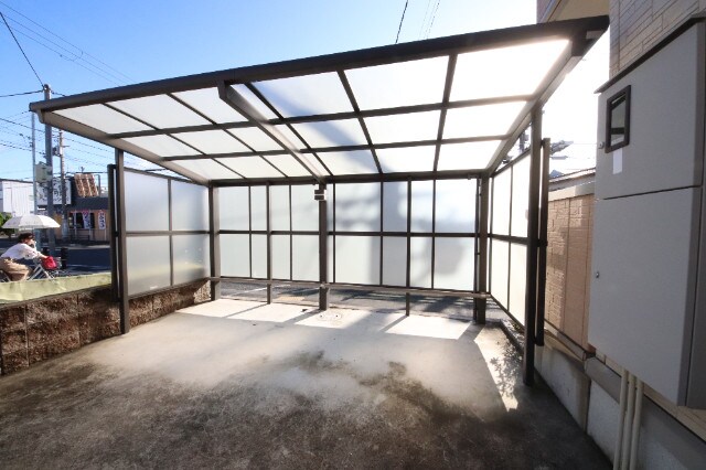 武庫之荘駅 徒歩10分 1階の物件外観写真