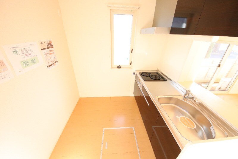 武庫之荘駅 徒歩10分 1階の物件内観写真