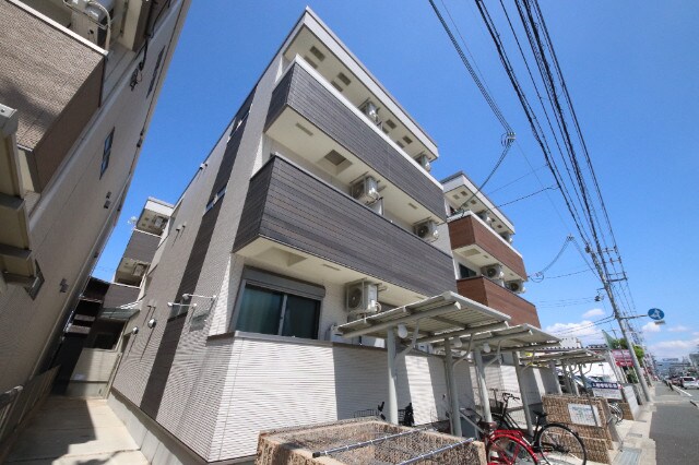 武庫之荘駅 徒歩13分 1階の物件外観写真