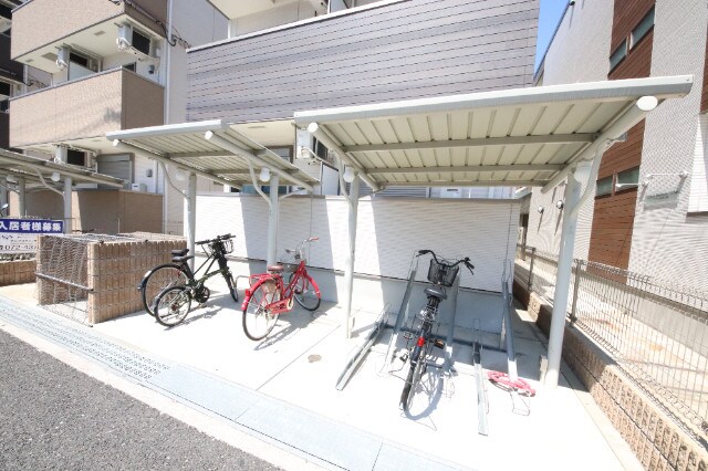 武庫之荘駅 徒歩13分 1階の物件外観写真