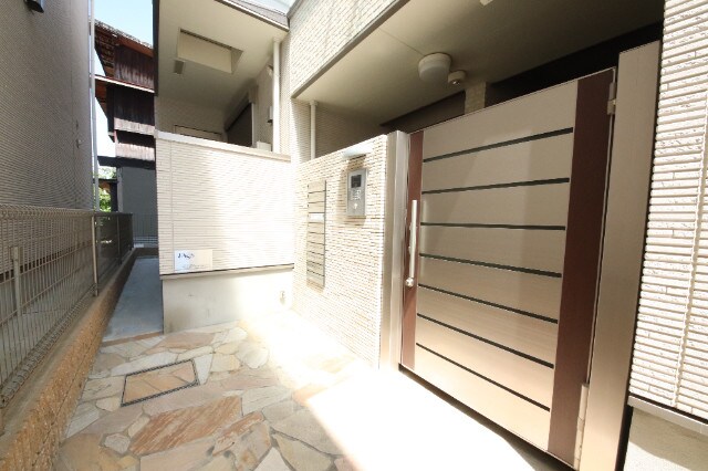 武庫之荘駅 徒歩13分 1階の物件外観写真