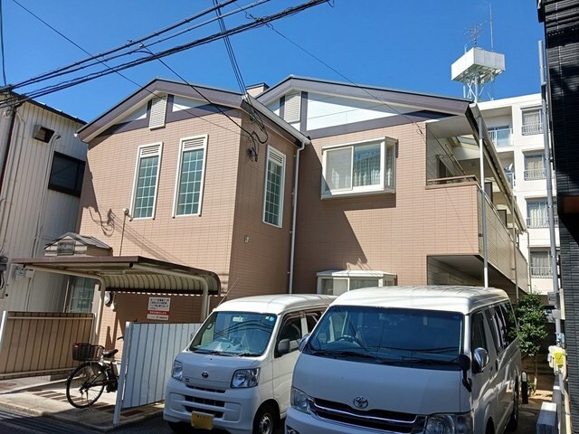 甲南山手駅 徒歩12分 2階の物件外観写真