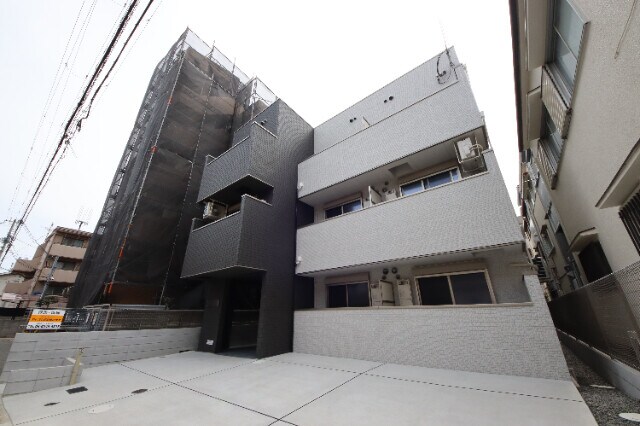 西宮駅 徒歩12分 1階の物件外観写真