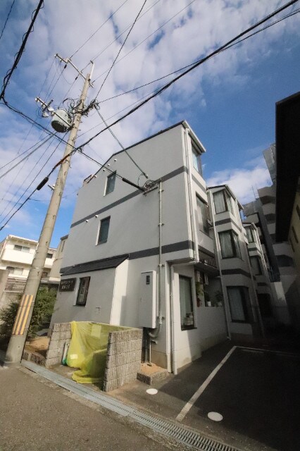 武庫之荘駅 徒歩5分 3階の物件外観写真