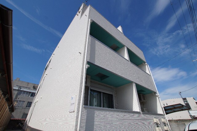 LOTUS TsukaguchiⅡの物件外観写真