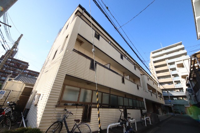 東鳴尾駅 徒歩7分 3階の物件外観写真