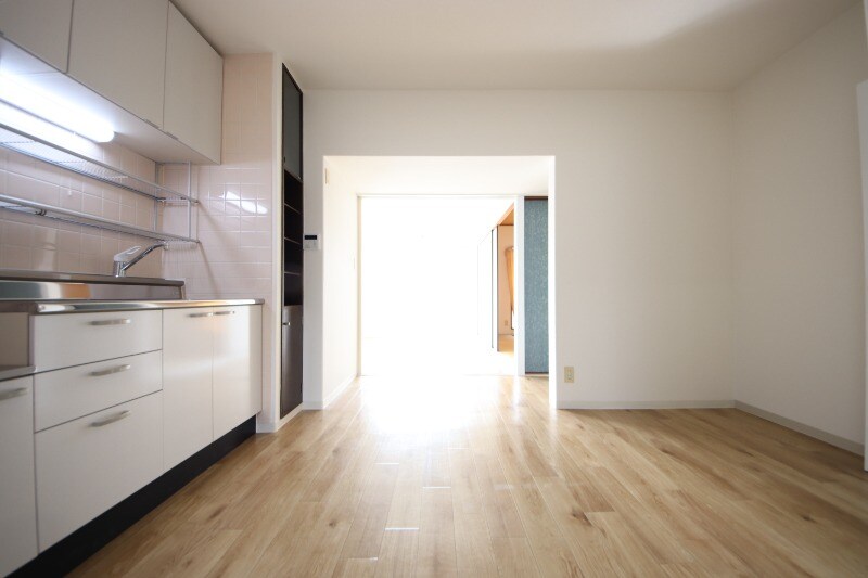 鳴尾・武庫川女子大前駅 徒歩8分 1階の物件内観写真