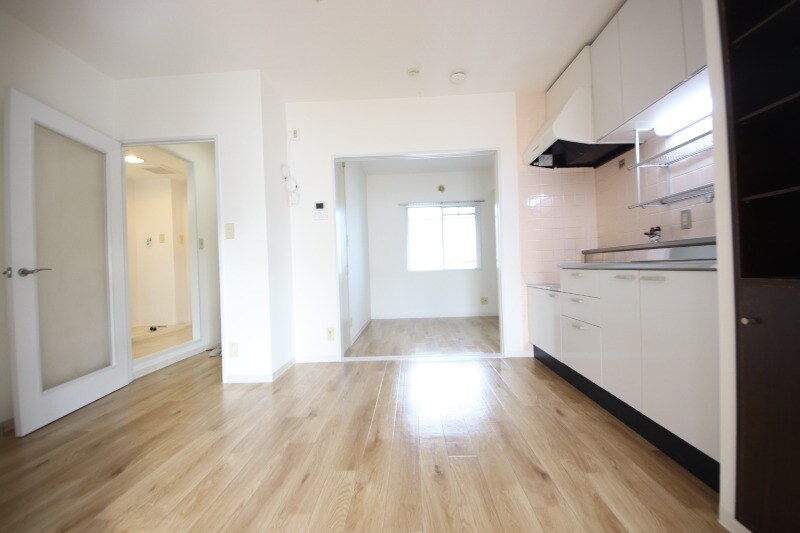 鳴尾・武庫川女子大前駅 徒歩8分 1階の物件内観写真