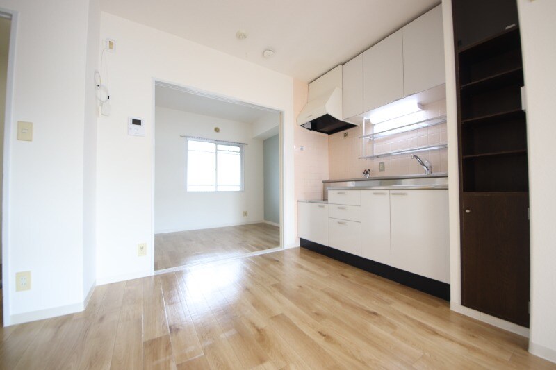 鳴尾・武庫川女子大前駅 徒歩8分 1階の物件内観写真