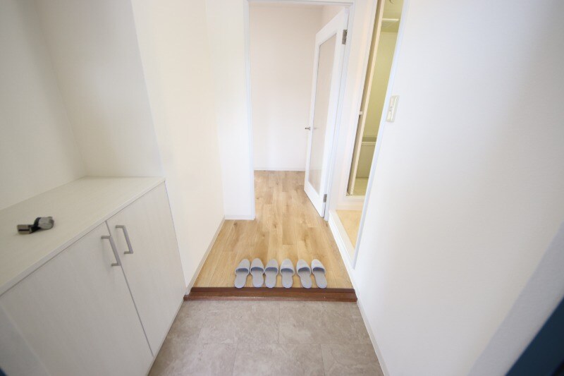 鳴尾・武庫川女子大前駅 徒歩8分 1階の物件内観写真