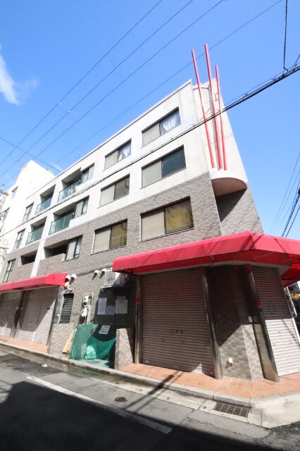 立花駅 徒歩5分 4階の物件外観写真