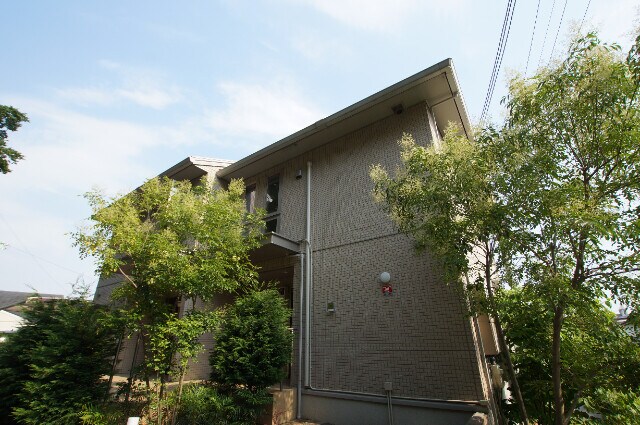 猪名寺駅 徒歩8分 2階の物件外観写真