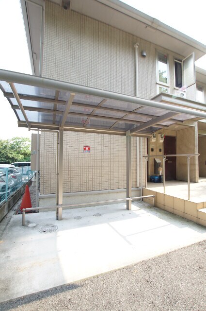 猪名寺駅 徒歩8分 2階の物件外観写真