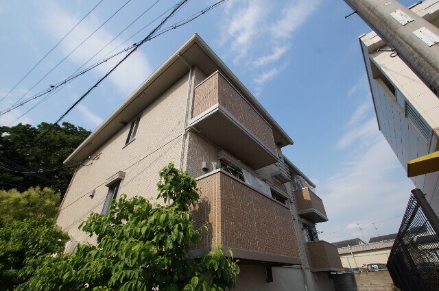 猪名寺駅 徒歩8分 2階の物件外観写真