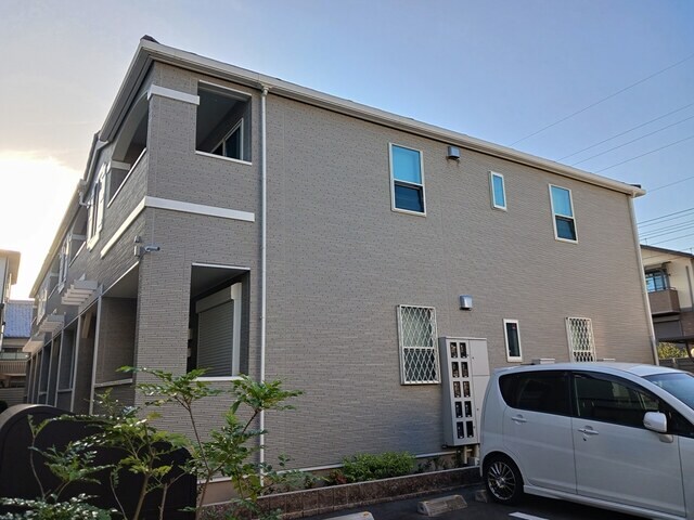 中山観音駅 徒歩6分 2階の物件外観写真