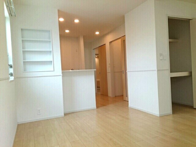 中山観音駅 徒歩6分 2階の物件内観写真