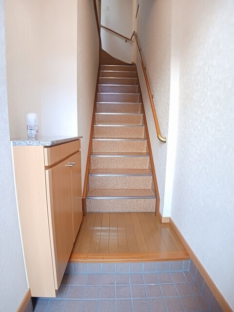 伊丹駅 バス5分  小井ノ内下車：停歩1分 2階の物件内観写真