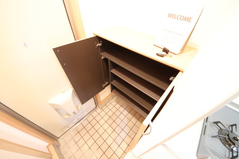 杭瀬駅 徒歩3分 1階の物件内観写真