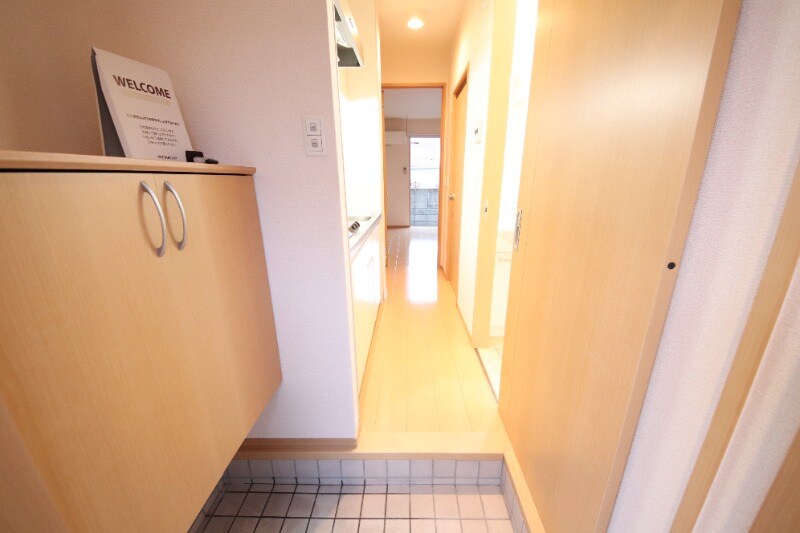 杭瀬駅 徒歩3分 1階の物件内観写真