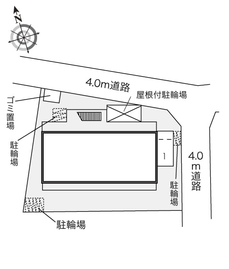 尼崎駅 徒歩16分 3階の物件内観写真