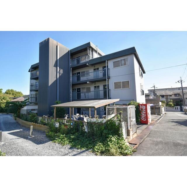 大阪府豊中市東豊中町４丁目の物件外観写真
