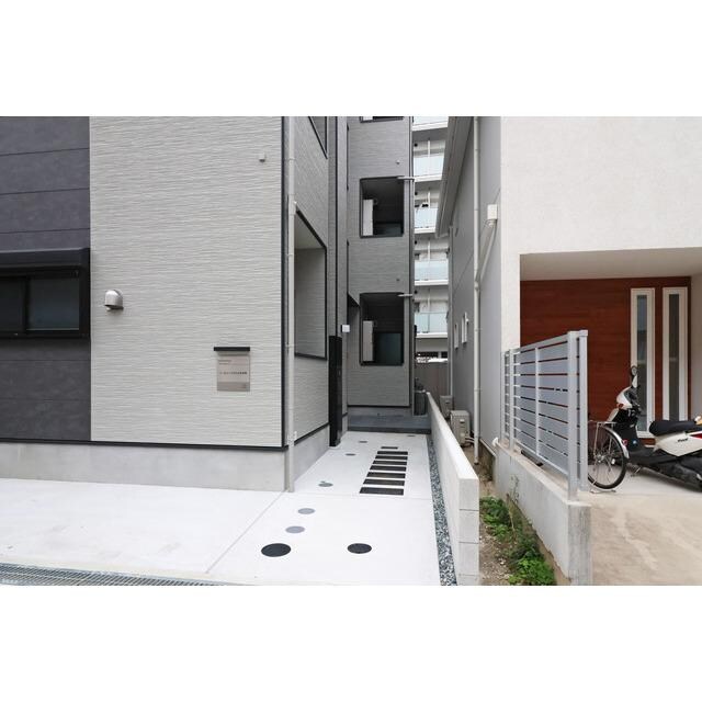 庄内駅 徒歩6分 1階の物件外観写真