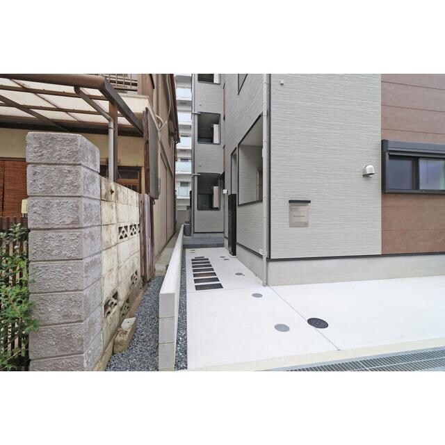 庄内駅 徒歩6分 1階の物件外観写真