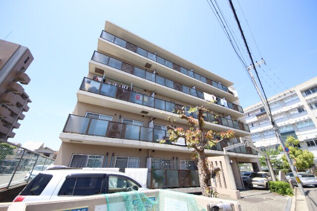 塚口駅 徒歩15分 3階の物件外観写真