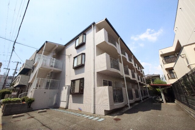 塚口駅 徒歩5分 1階の物件外観写真