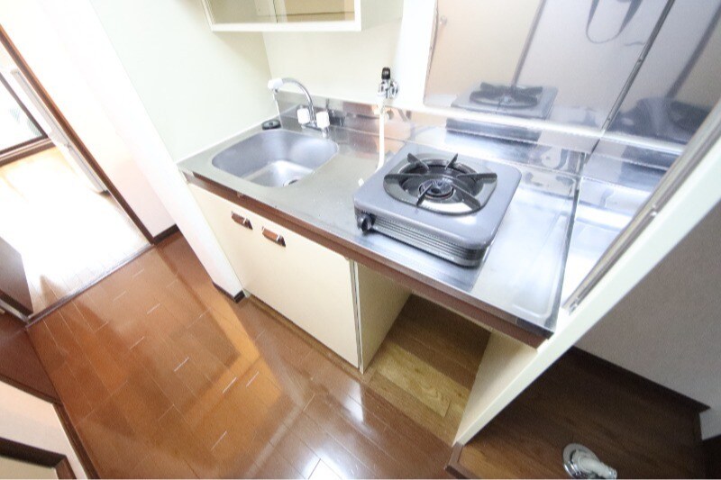 塚口駅 徒歩5分 2階の物件内観写真