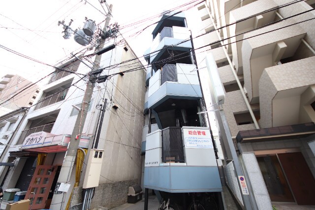 西宮駅 徒歩3分 4階の物件外観写真