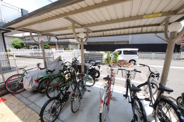 立花駅 徒歩12分 1階の物件外観写真