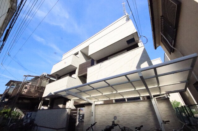 出屋敷駅 徒歩9分 1階の物件外観写真