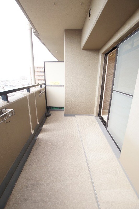 出屋敷駅 徒歩7分 8階の物件内観写真