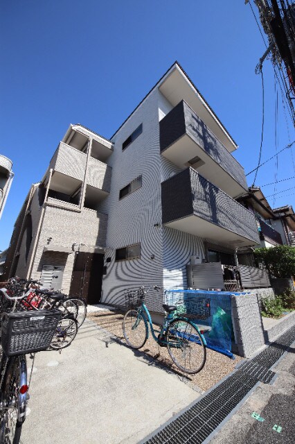 武庫之荘駅 徒歩15分 3階の物件外観写真