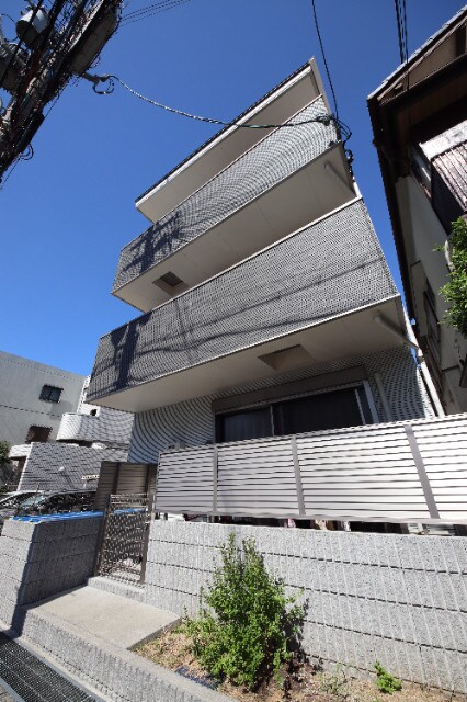 武庫之荘駅 徒歩15分 3階の物件外観写真